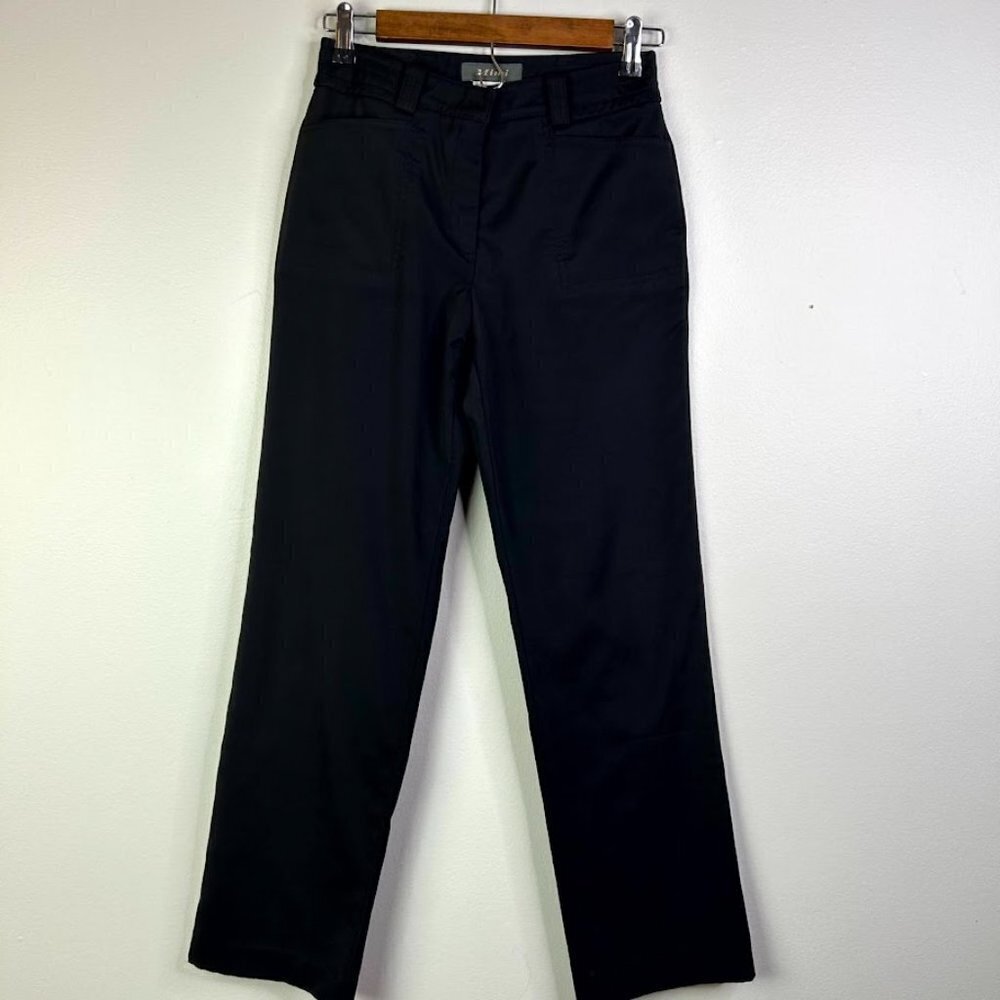 Mimi Women's Stretch Pants Blue 27